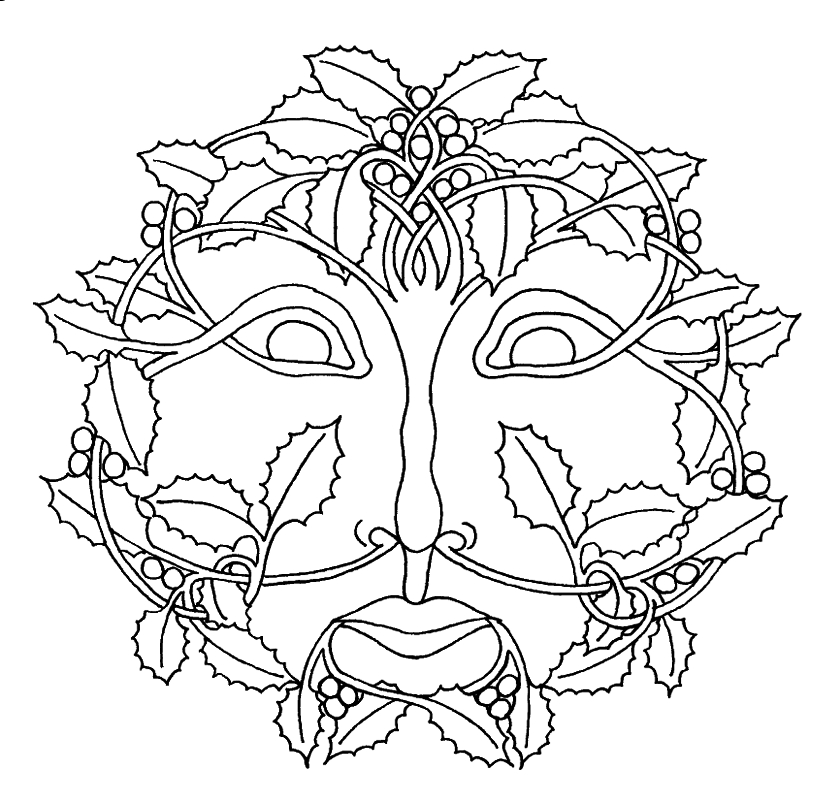 houx figure